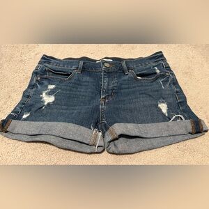 LOFT Women’s Denim Shorts